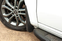 Mercedes Vito/V-class W447 2014– Duru sivuportaat (2 kpl, alumiini) kuva 9