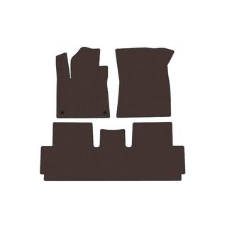 Kumimatot Carsuit (Grand, 2 riviä, ruskea) kuva 1