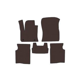 Kumimatot Carsuit (Electro, ruskea) Citroen C4 X/e-С4 X 2022– kuva 1