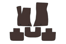 Chrysler C300 2011–2023 Kumimatot Carsuit V2 (Ruskea) kuva 1