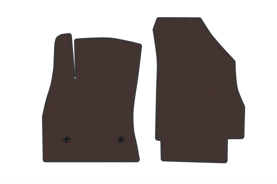 Fiat Doblo III 2023– Kumimatot Carsuit (Ruskea) Image