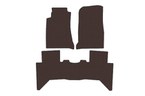 Isuzu D-Max 2011–2019 Kumimatot Carsuit (Ruskea) kuva 1
