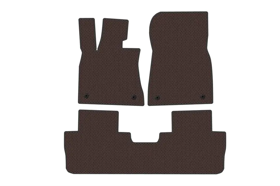 Lexus RX 2022– Kumimatot Carsuit (Ruskea) Image