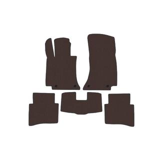 Carsuit kumimatot (SD, Ruskea) kuva 1