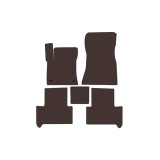 Kumimatot Carsuit (Ruskea) kuva 1