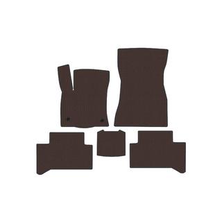 Kumimatot Carsuit (Ruskea) kuva 1