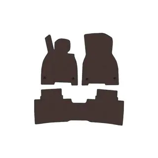 Kumimatot Carsuit (Ruskea) kuva 1