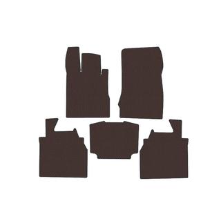 Kumimattosarja Carsuit (Long, Ruskea) kuva 1