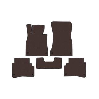 Kumimatot Carsuit (Short, Ruskea) Mercedes S-class W222 2013–2022 kuva 1