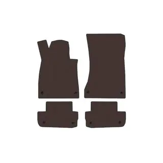 Kumimatot Carsuit (2017-2020, Ruskea) kuva 1