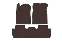 MG 4 EV 2022– Kumimatot Carsuit (Ruskea) kuva 1