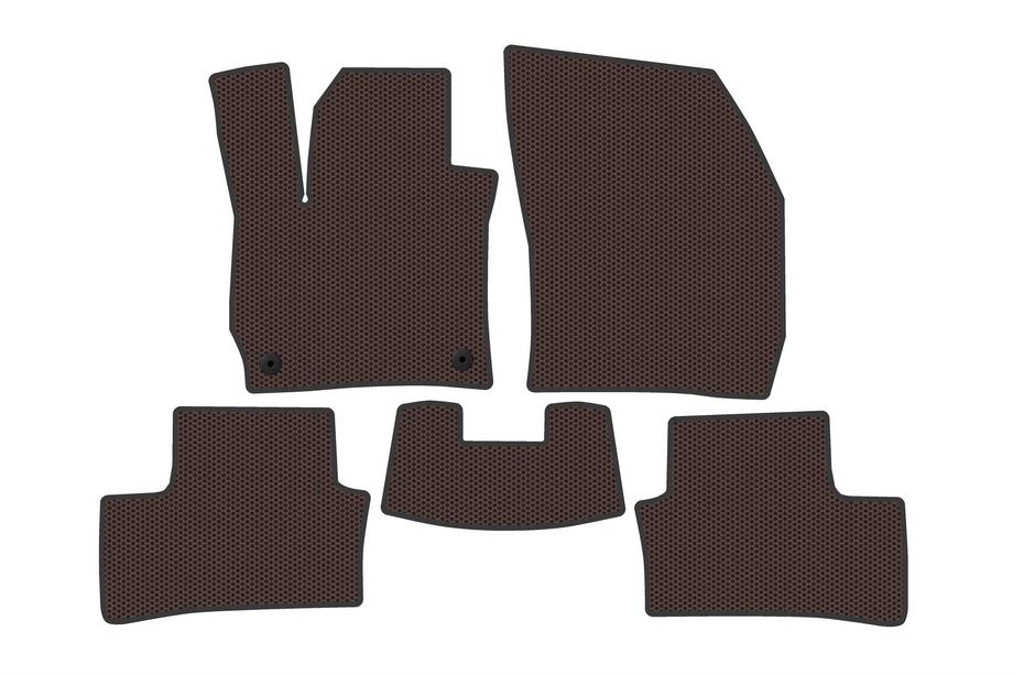 Opel Astra L 2022– Kumimatot Carsuit (Electro, ruskea) Image