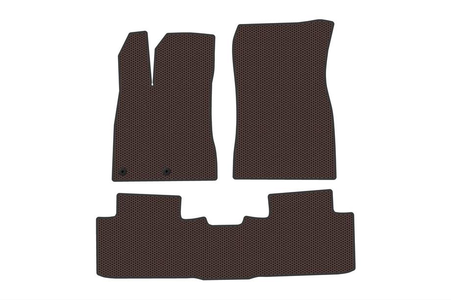 Opel Grandland 2024– Kumimatot Carsuit (Ruskea) Image