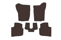 Seat Toledo 2012–2019 Kumimatot Carsuit (Ruskea) kuva 1