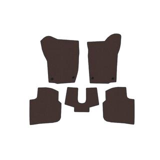 Kumimatot Carsuit (Ruskea) kuva 1