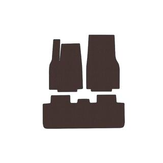 Kumimatot Carsuit (Juniper 2025-, ruskea) kuva 1