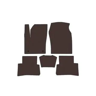 Kumimatot Carsuit (Ruskea)