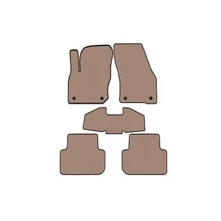 Kumimatot Carsuit (Beige) kuva 1