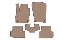 Audi A3 2020– Kumimatot Carsuit (HB, beige) kuva 1