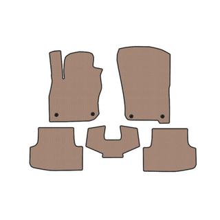 Kumimatot Carsuit (Sedan, beige) Audi A3 2020– kuva 1
