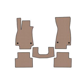 Carsuit V2 kumimatot (Sedan, beige) kuva 1