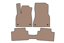 Audi Q6 2022– Kumimatot Carsuit (Beige) kuva 1