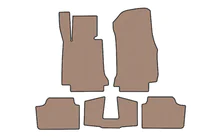 BMW 2-sarja F22/F23 2014–2021 Kumimatot Carsuit (F22, beige) kuva 1