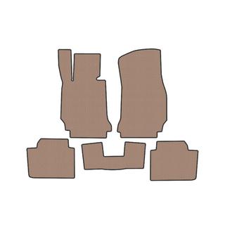 Kumimatot Carsuit (F36, beige) BMW 4-sarja F32/F33/F36 2012–2020 kuva 1