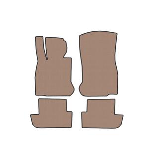 Kumimatot Carsuit (F12/13, beige) BMW 6-sarja F12/F13/F06 2011–2018 kuva 1