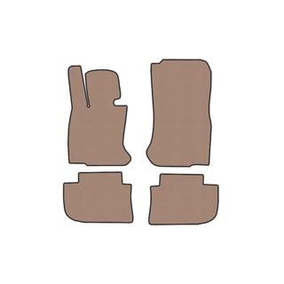 Kumimatot Carsuit (F06, beige) BMW 6-sarja F12/F13/F06 2011–2018 kuva 1