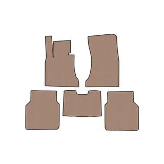 Kumimatot Carsuit (E66, beige) kuva 1