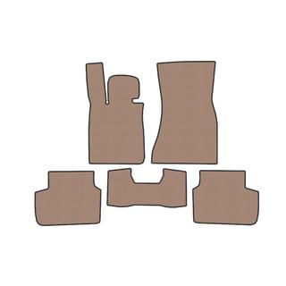 Kumimatot Carsuit (G11, beige) BMW 7-sarja G11/G12 2015–2022 kuva 1