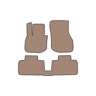 Kumimatot Carsuit (IX1, beige) BMW X1/iX1 (U11) 2022– kuva 1