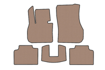 BMW X2 (U10) 2023– Carsuit kumimatot (X2, beige) kuva 1