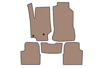 Citroen C4 X/e-C4 X 2022– Carsuit kumimatot (bensiini, beige) kuva 1