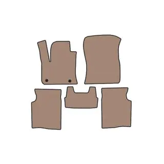 Kumimatot Carsuit (Електро, beige)