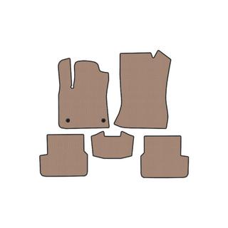 Kumimatot Carsuit (Beige) Dacia Sandero 2021– kuva 1