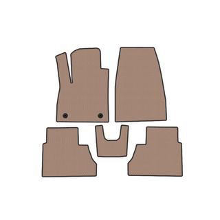 Kumimatot Carsuit (Beige) kuva 1