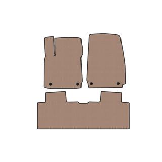 Kumimatot Carsuit (Beige) kuva 1
