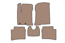 Hyundai Bayon 2021– Kumimatot Carsuit (Beige) kuva 1