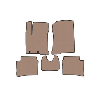 Kumimatot Carsuit (Beige) kuva 1