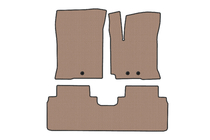Hyundai IX-20 2010–2019 Kumimatot Carsuit (Beige) kuva 1
