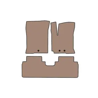 Kumimatot Carsuit (Beige)