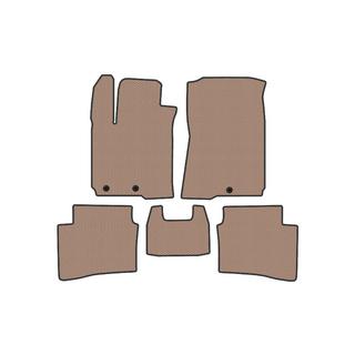 Kumimatot Carsuit (Beige) kuva 1