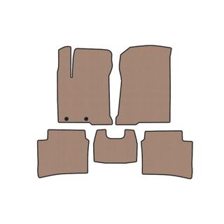 Kumimatot Carsuit (Beige) kuva 1