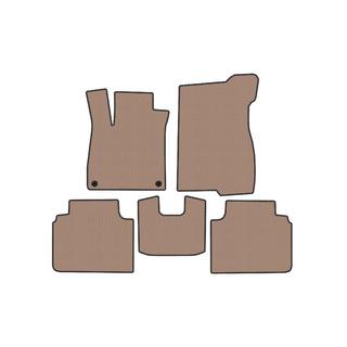 Kumimatot Carsuit (Beige) kuva 1