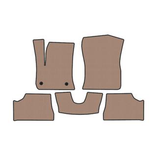 Kumimatot Carsuit (Beige) Jeep Avenger 2023– kuva 1