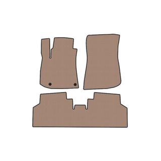 Kumimatot Carsuit (2023-, sähkö, beige) kuva 1