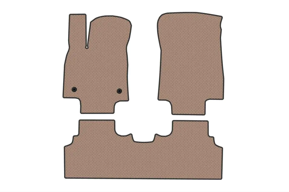 Kia EV3 Kumimatot Carsuit (Beige) Image