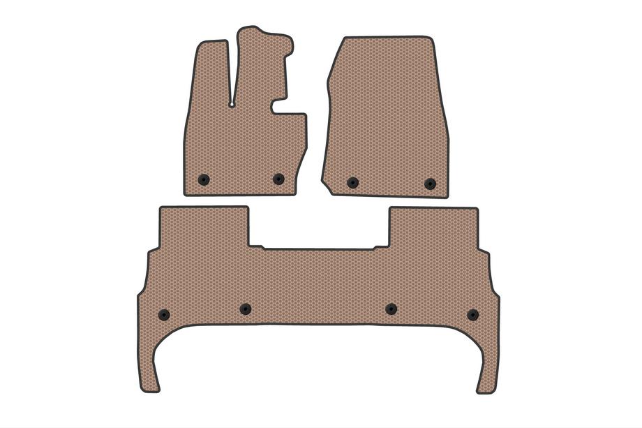 Range Rover Sport 2022– Kumimatot Carsuit (Beige) Image